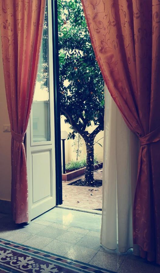 מלון פלרמו Le Rose Del Viale מראה חיצוני תמונה